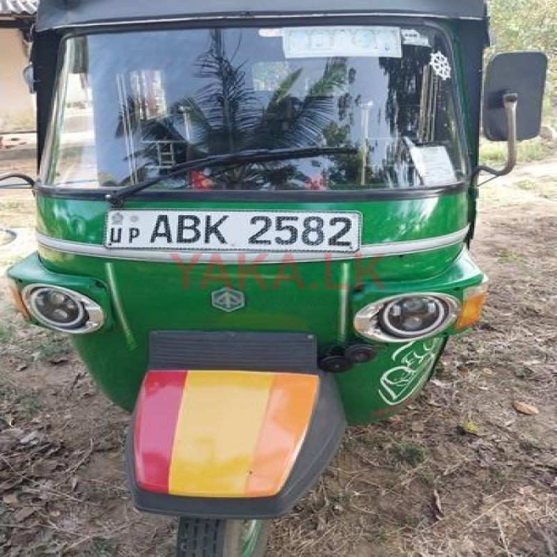 Piaggio Ape 2015