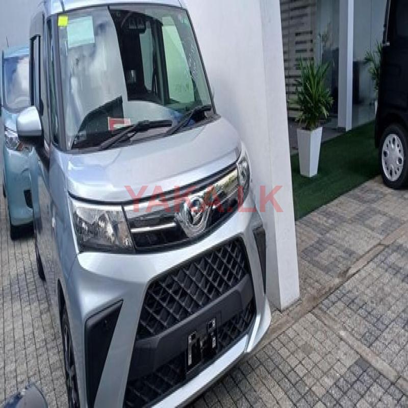 Toyota Roomy Thor safety japan 2023