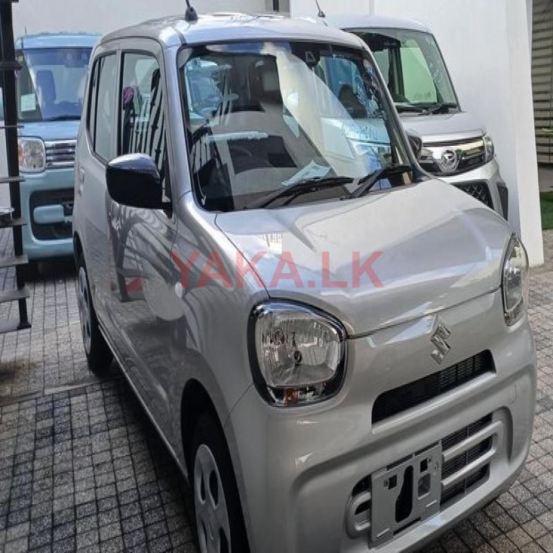 Suzuki Alto japan safety 2023