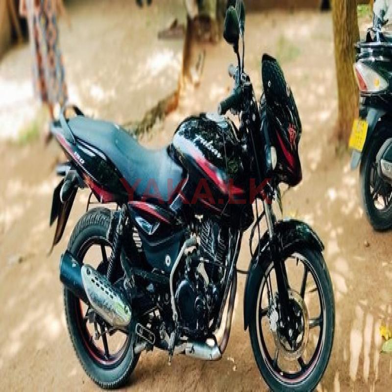 Bajaj Pulsar 150 2007