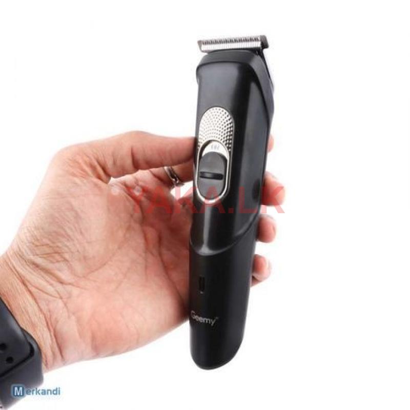 Geemy Rechargeable Professional Hair Trimmer GM-6583