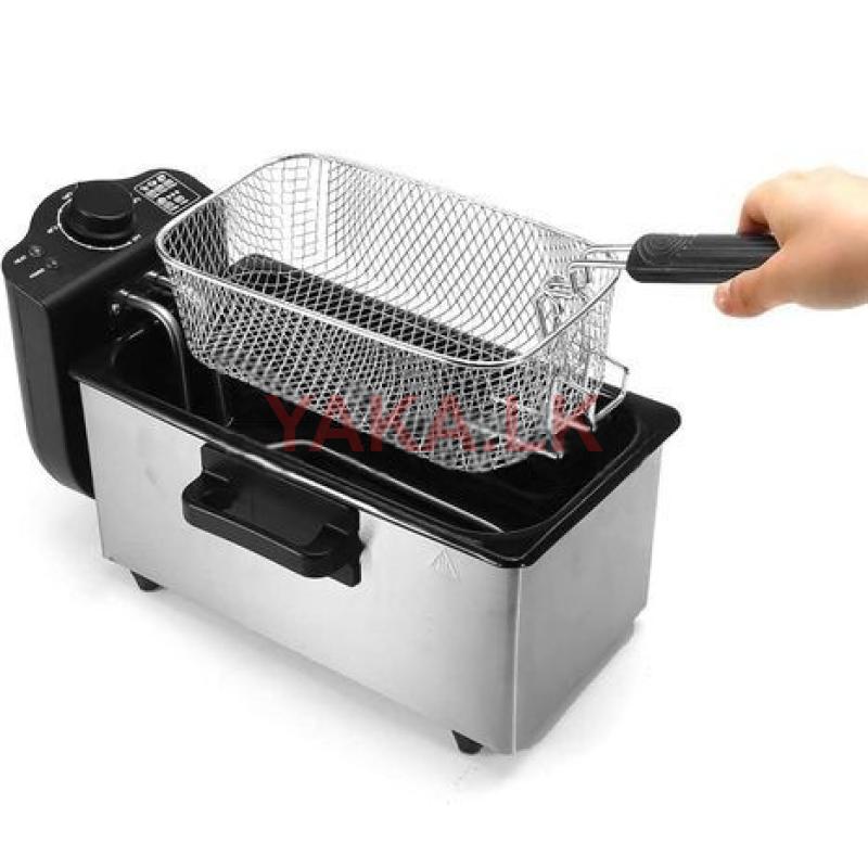 Sokany Electric 3.5L Deep Fryer WJ800