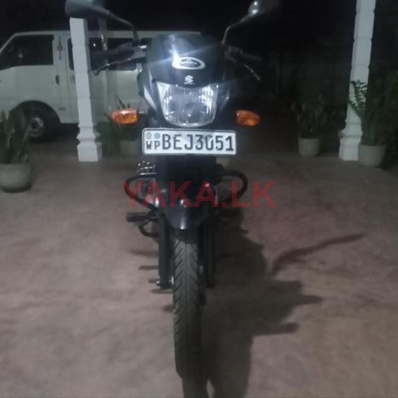 Bajaj Platina 2015