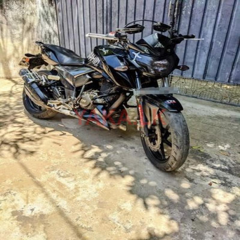 TVS Apache RTR 160 2020