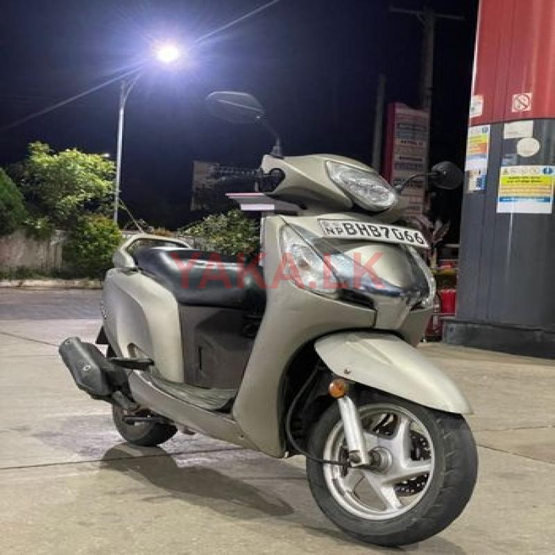 Honda Aviator 2019