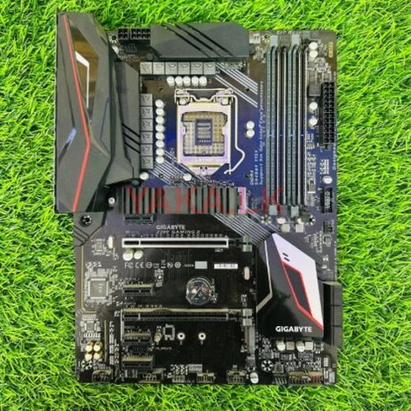 Gigabyte Z390 8 Th/9 Th Gen 4 Ram Slot Motherboard