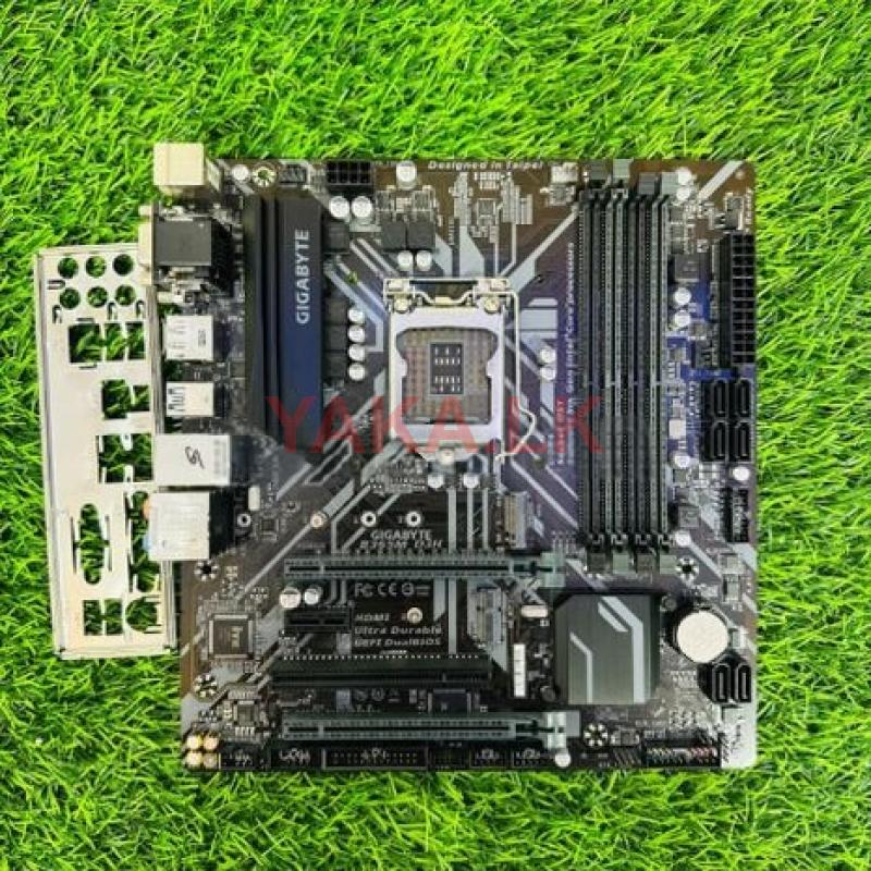 Gigabyte B365 8 Gen/9 Gen 4 Ram Slot Gaming Motherboard