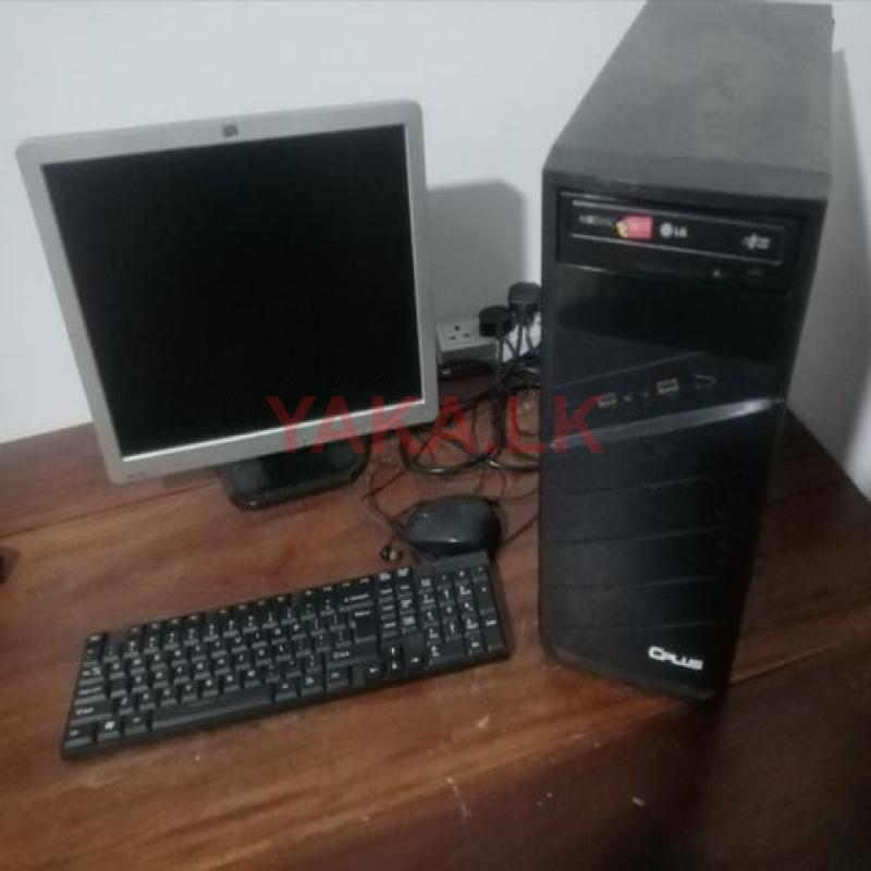Samsung Full Set Desktop computer