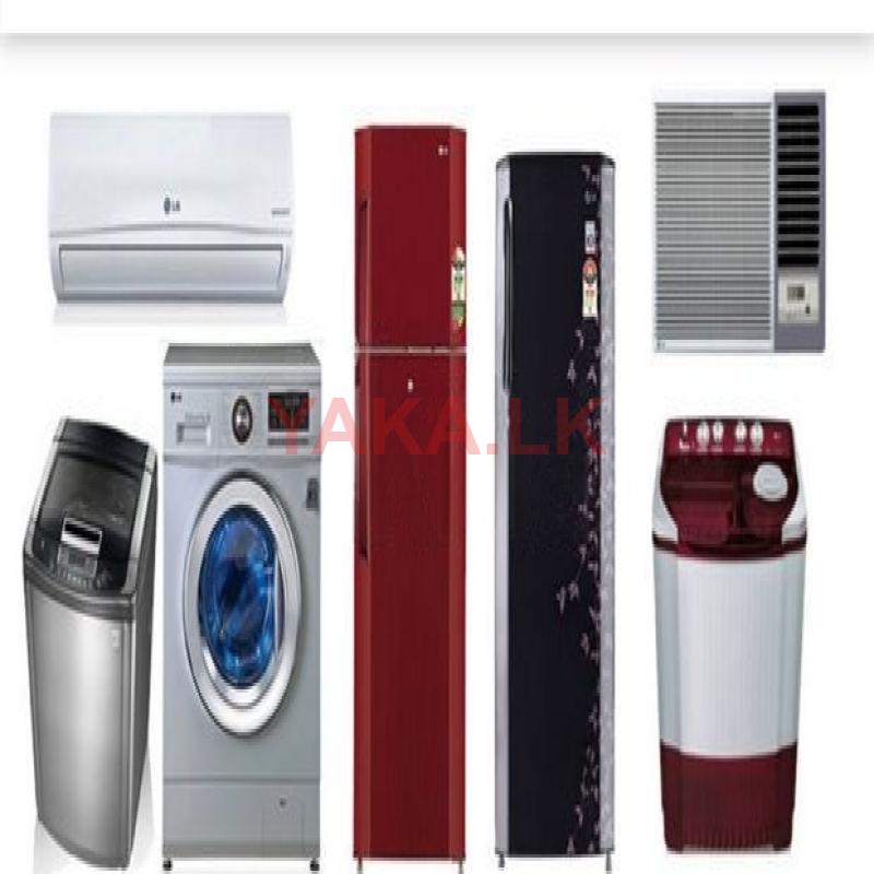 Washine Machine and Refrigerator Repair