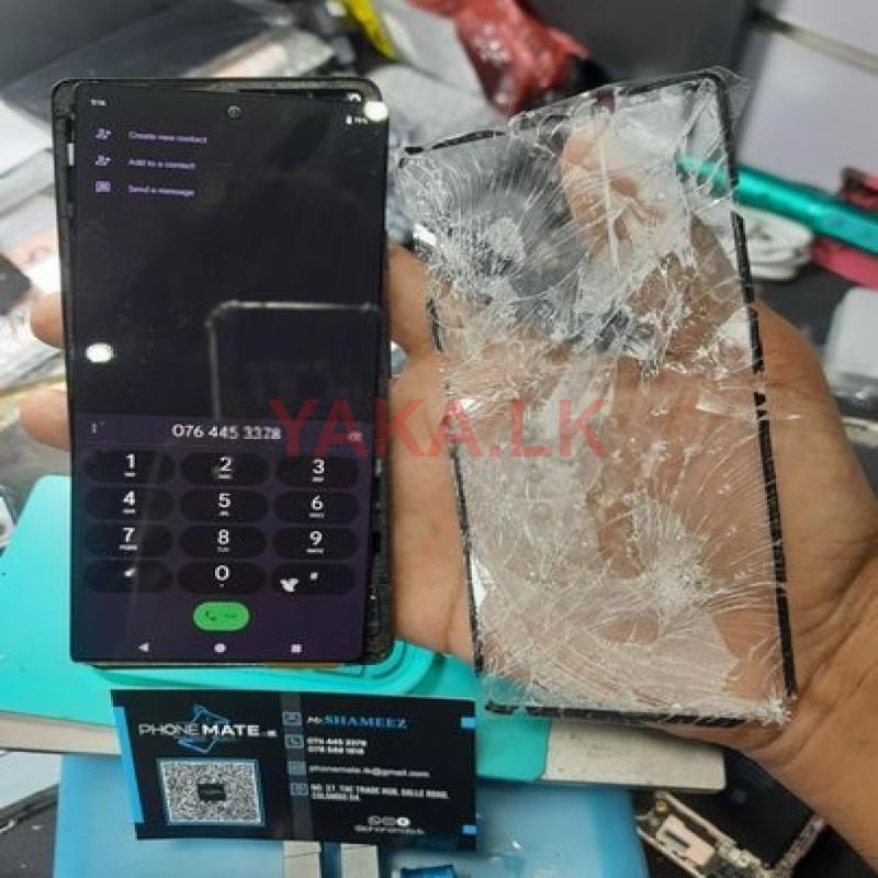 Google Pixel Glass Repair