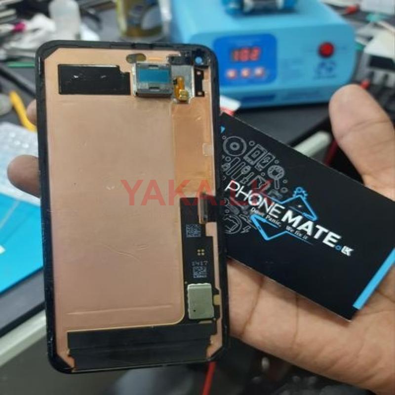 Google Pixel 5 5G Removed Display Repair