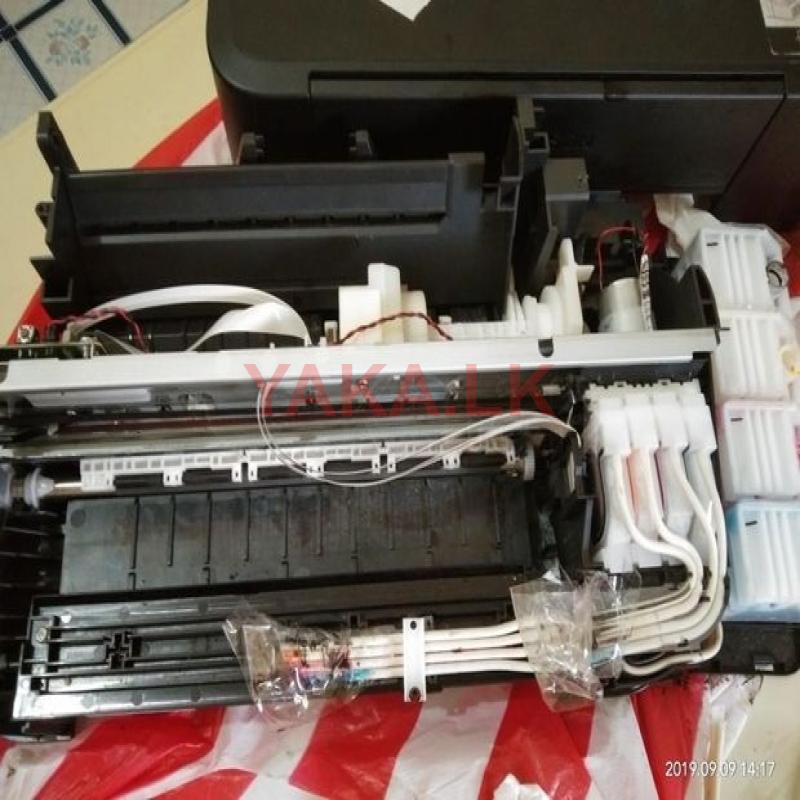 Printer Repair & Service - Epson L130 / L805 L 380