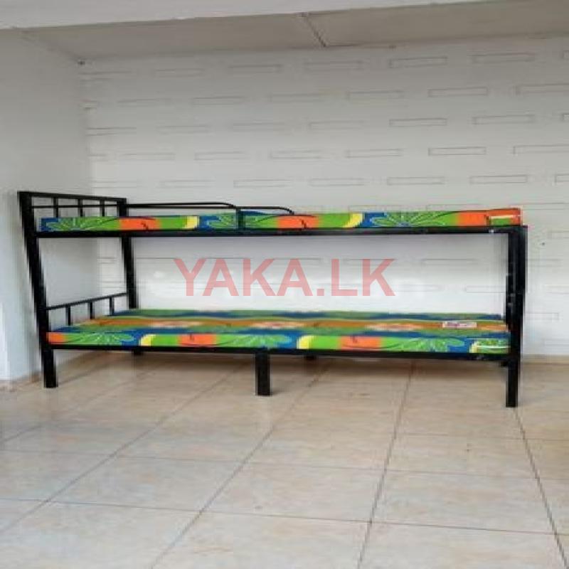 Steel Bunker Bed 6ft *3ft.