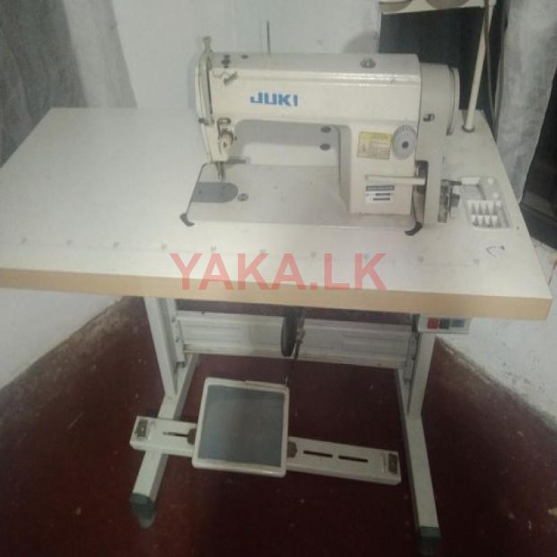 Juki Machine