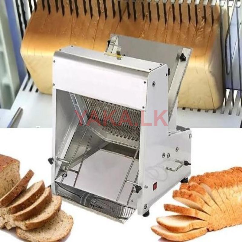 Bread slicer machine