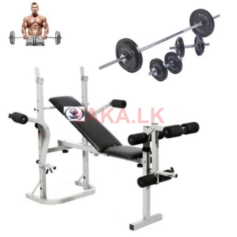 Weight Set GGM12