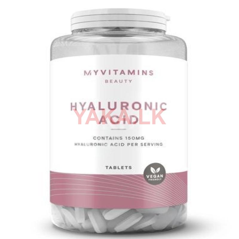 Hyaluronic acid 30 capsules