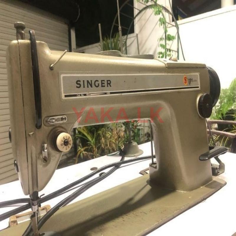 Singer Juki Machine