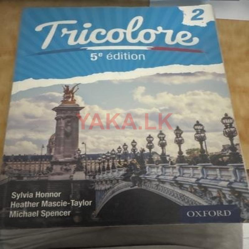 Tricolore 5E Édition Book 2