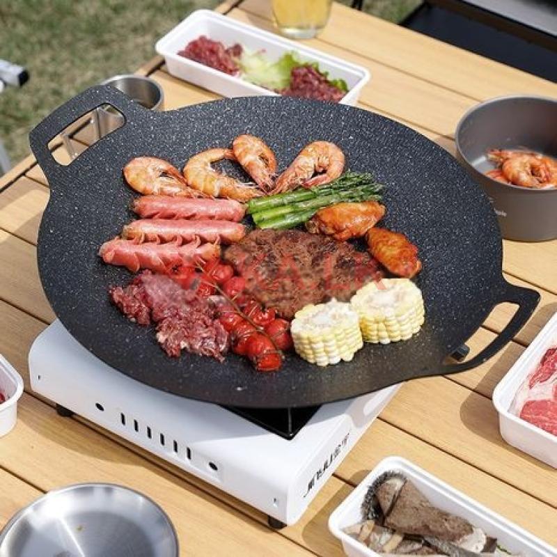 BBQ Grill Pan 28cm