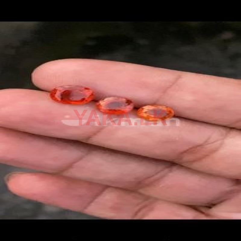 රත්න ගෝමද Spessertite Garnet