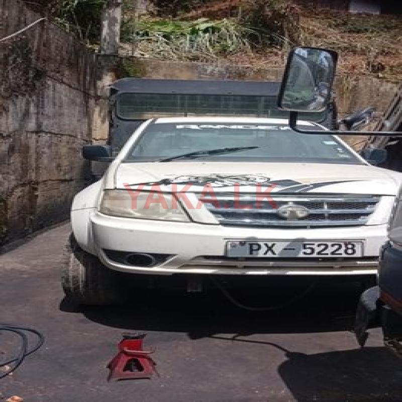 Tata Xenon 2014