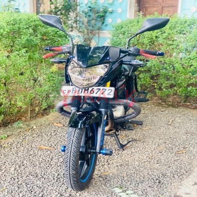 Bajaj Pulsar 135 2015