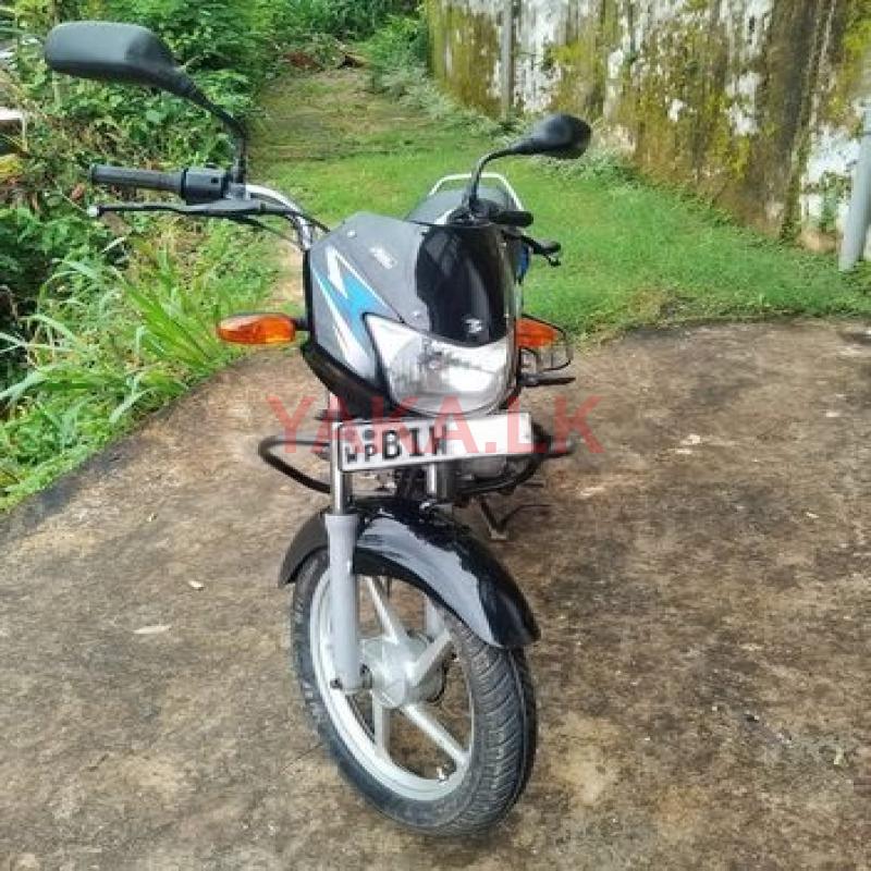 Bajaj CT100 ES 2020