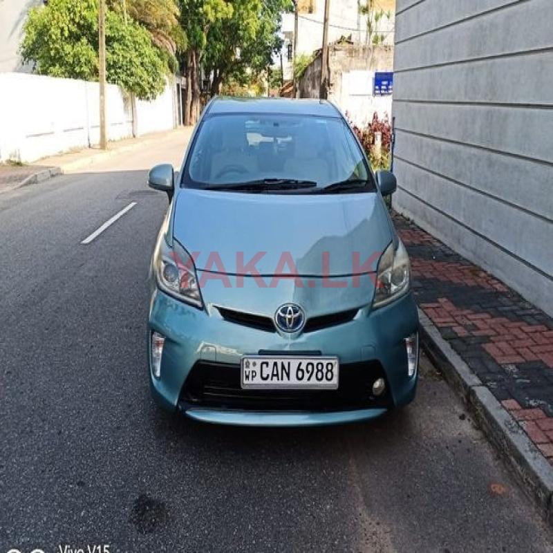 Rent a Prius Car