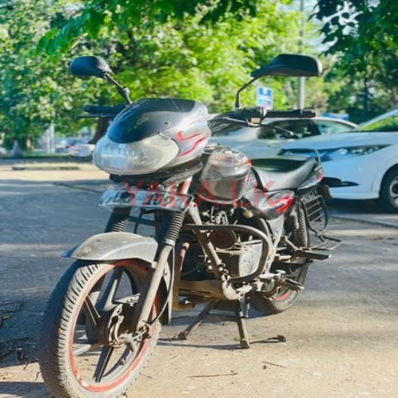 Bajaj Discover 135 2008