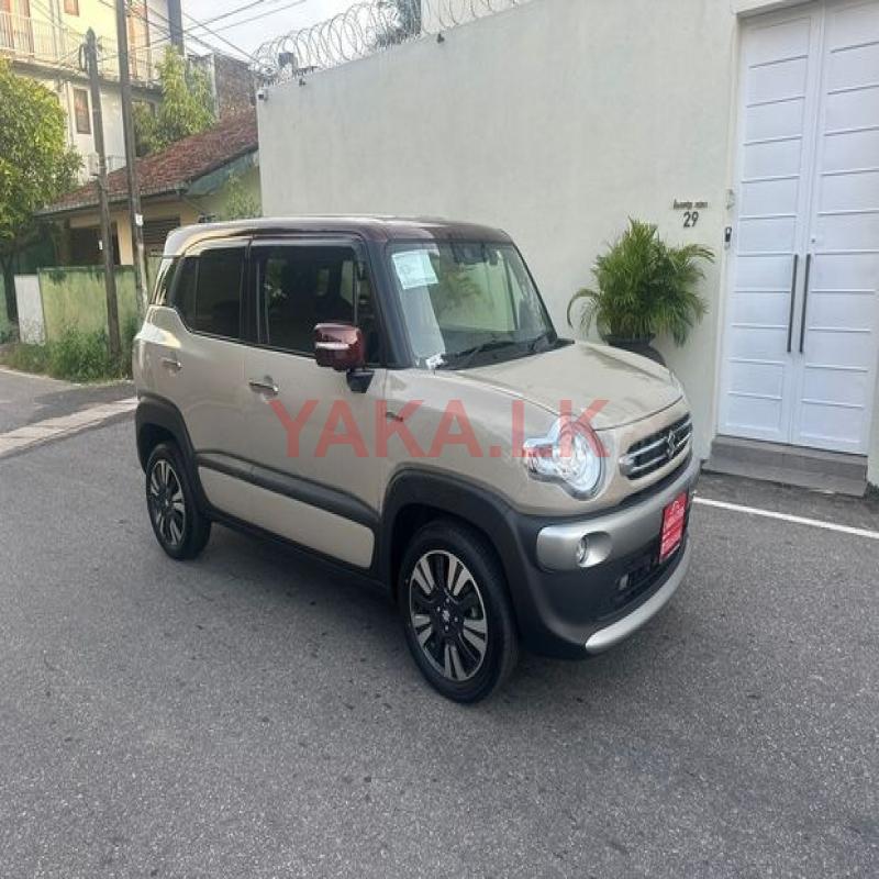 Suzuki X Bee MZ Turbo 2023