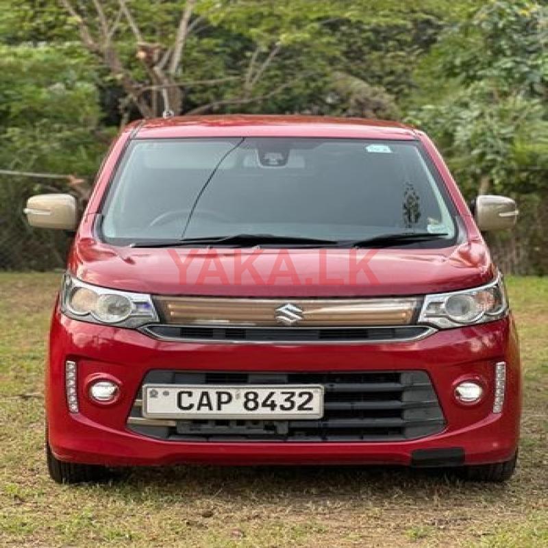 Suzuki Wagon R Stingray J-Style 2015