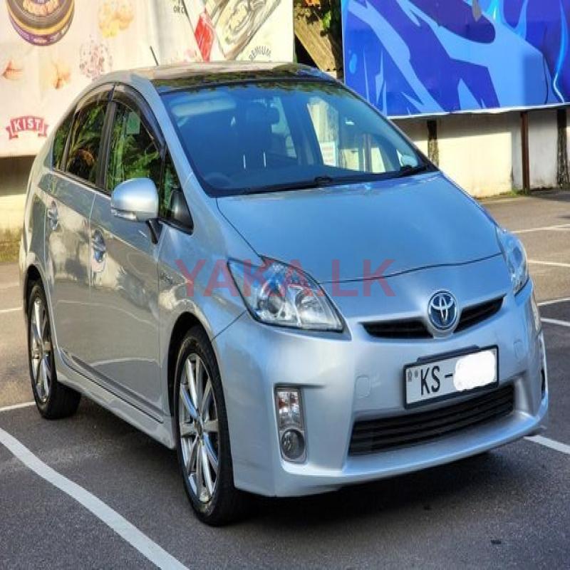 Toyota Prius G Grade Sola 2010