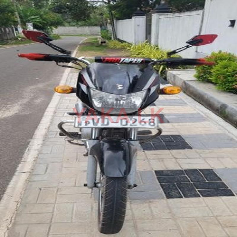 Bajaj CT100 2010