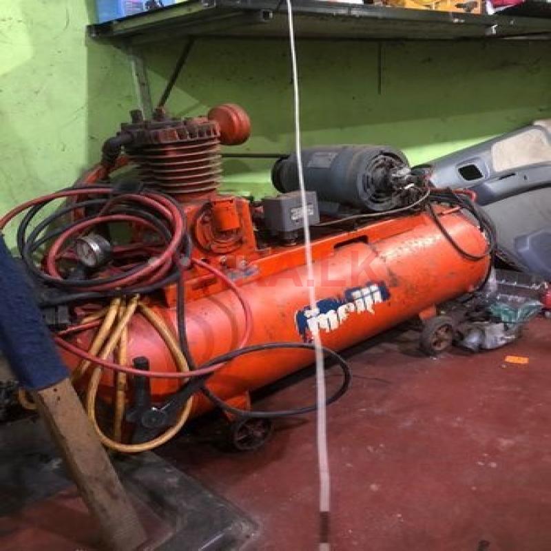 100L Compressor