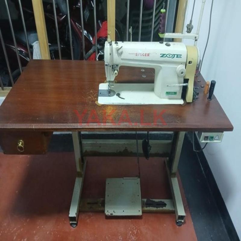 Juki Zoje Machine