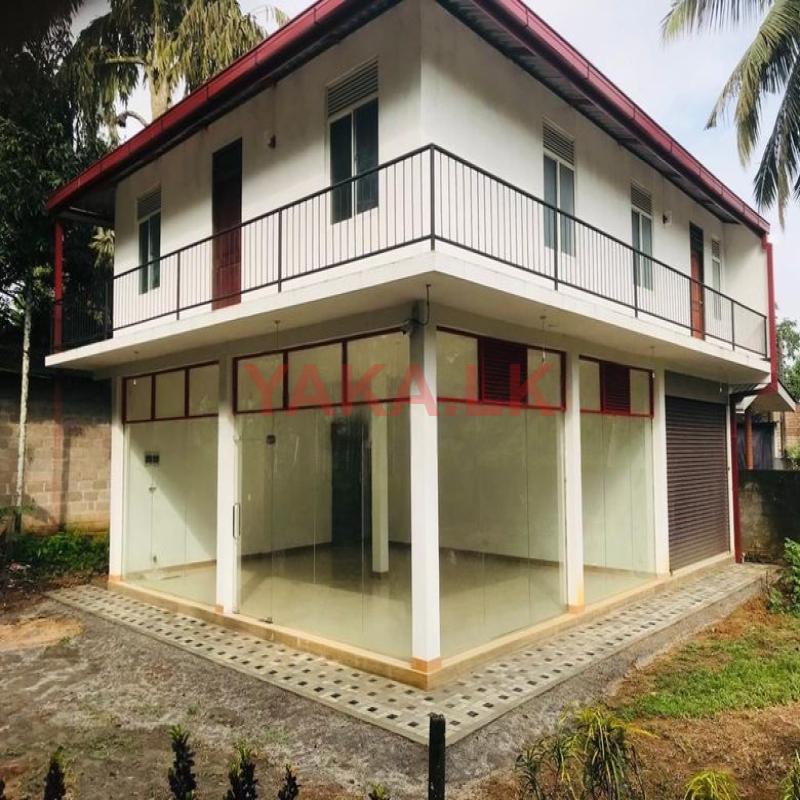 Commercial Building For Sale in Homagama