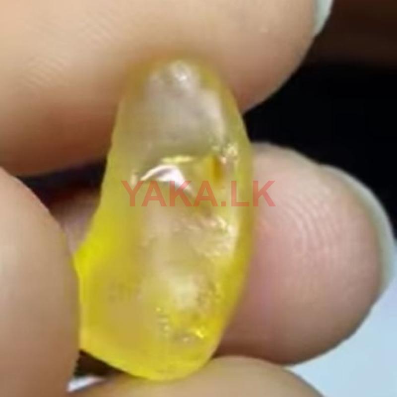 Yellow Sapphire