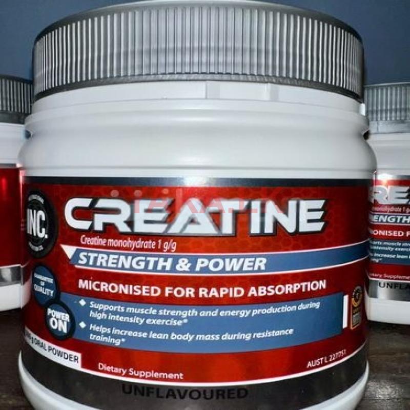 Premium Creatine