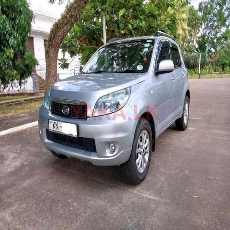 Daihatsu Terios Jeep For Rent