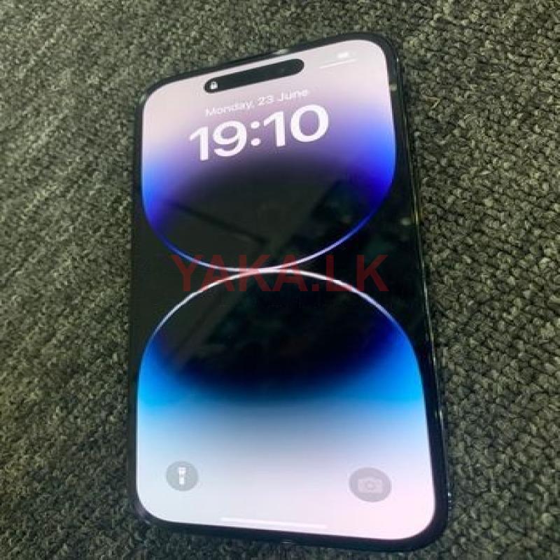 Apple iPhone 14 Pro 128GB (Used)