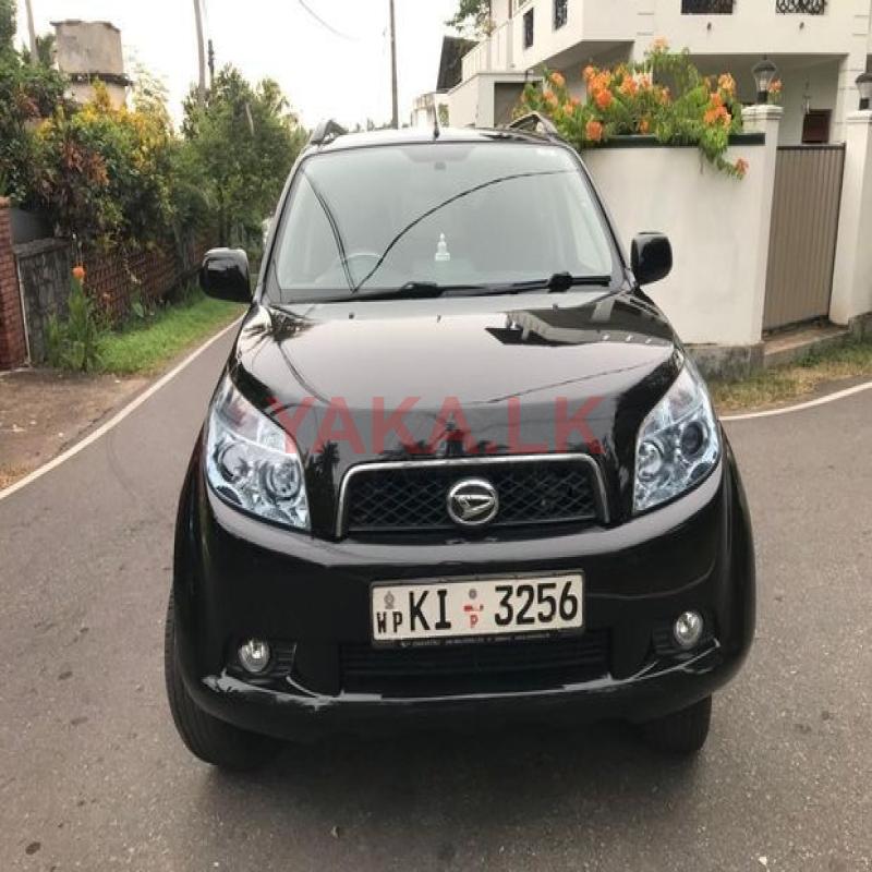Daihatsu Terios Jeep For Rent