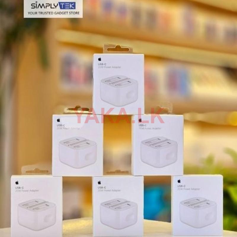 Apple 20W USB-C Power Adapter, Charger