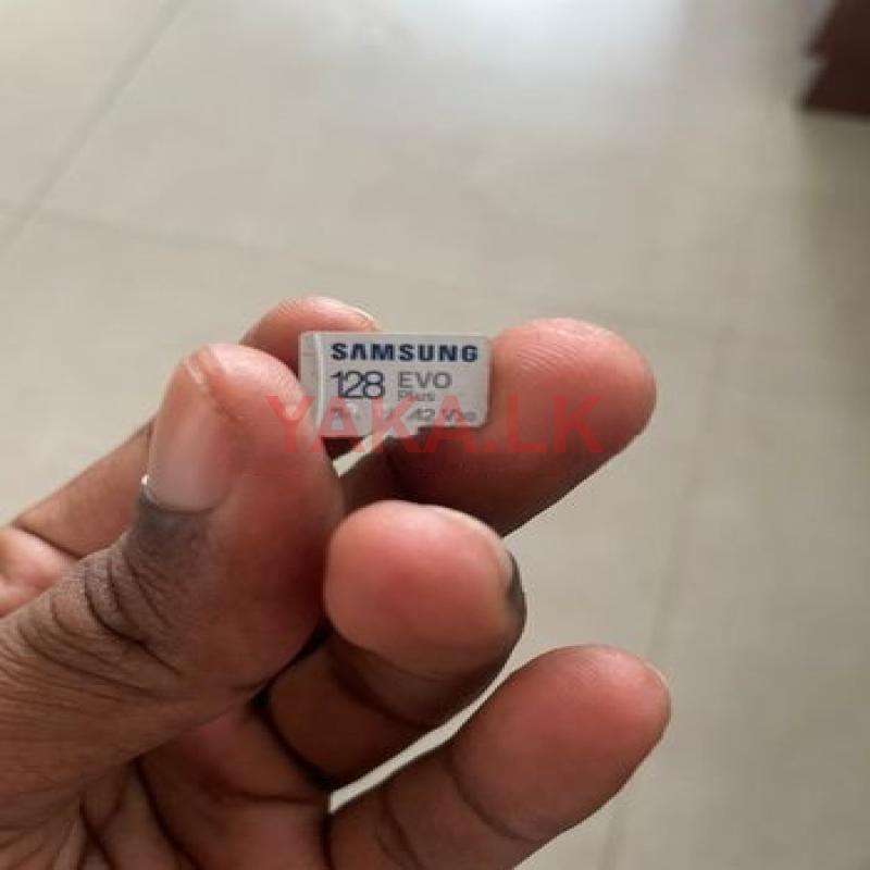 Micro SD Card 128GB