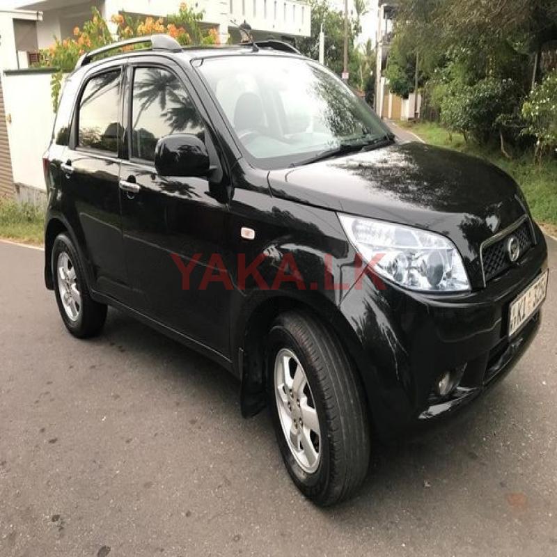 Daihatsu Terios Jeep For Rent