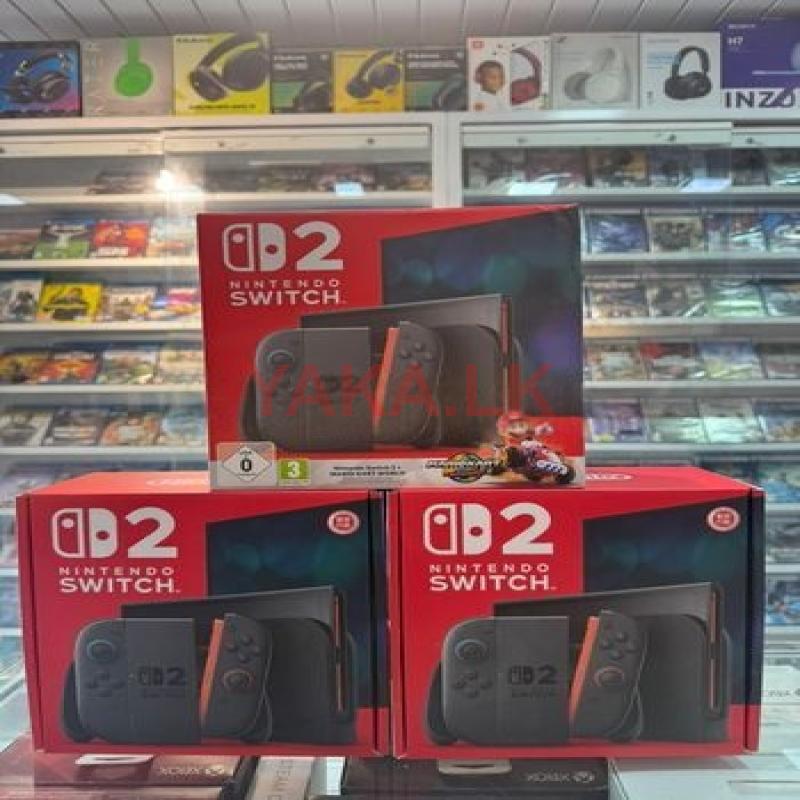 Nintendo Switch 2 256GB