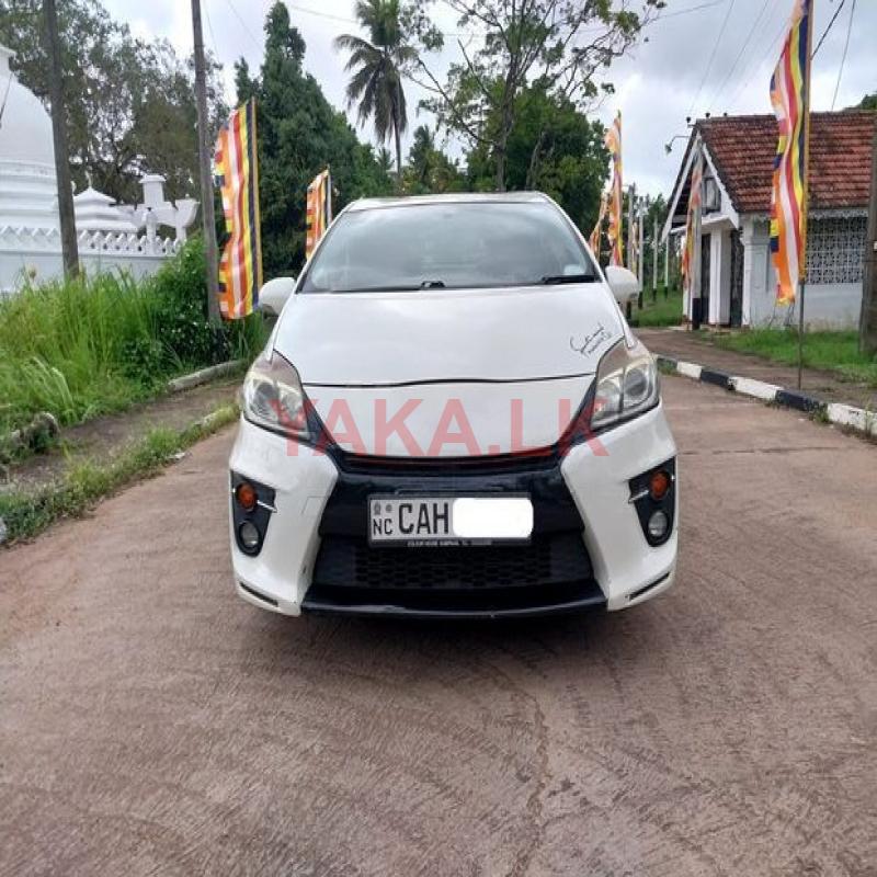 Toyota 3rd Gen Prius Rent (Hybrid)..