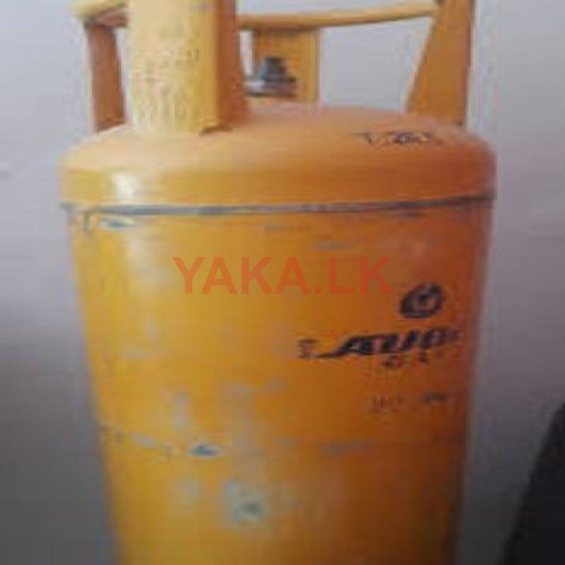 Gas Cylinders