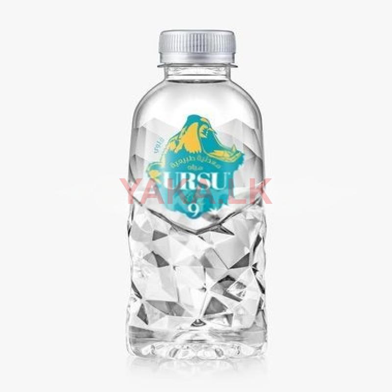 URSU9 Alkaline Water - 330ml