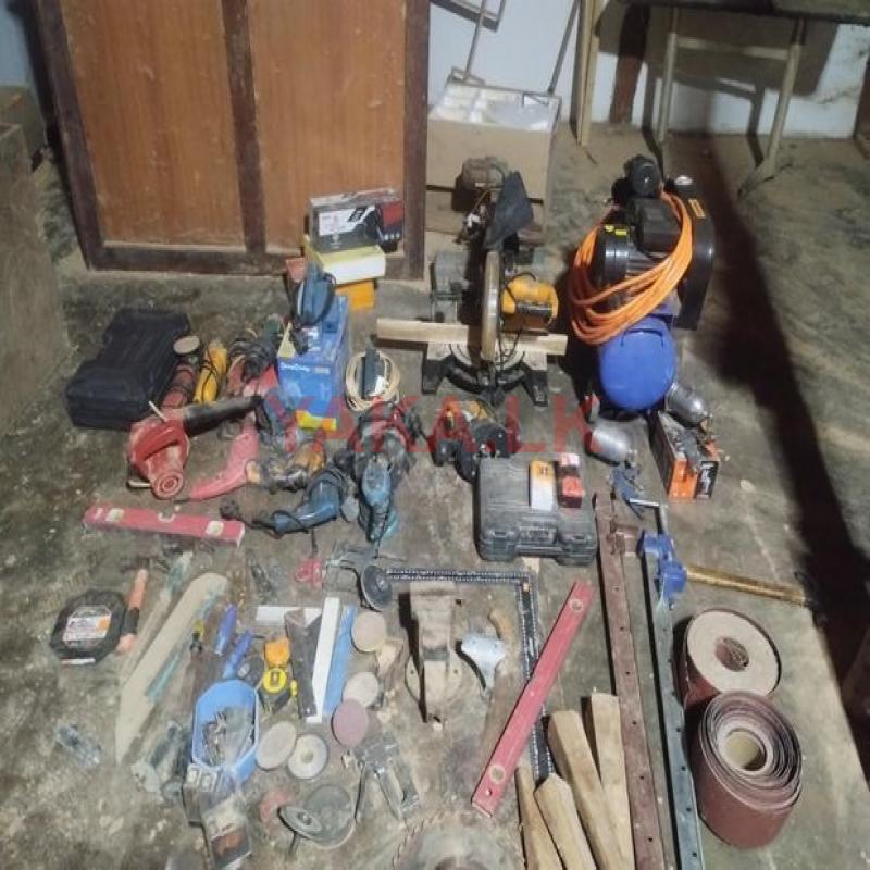 Machine Set